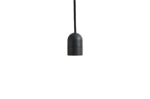 HAY Cord Set Tisch - Schwarz