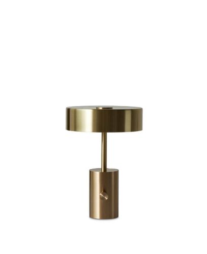Rubn Joey Bordlampe Ø: 18 cm - Messing