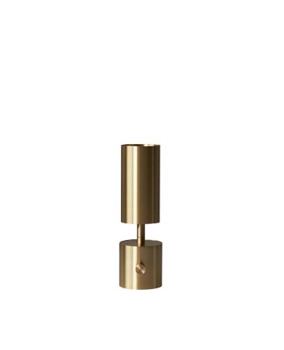 Rubn Joey Spot Bordlampe H: 27,5 cm - Messing