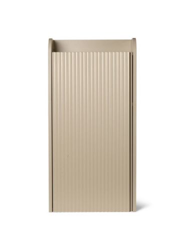 Ferm Living Sill Wall Cabinet H: 85 cm - Cashmere