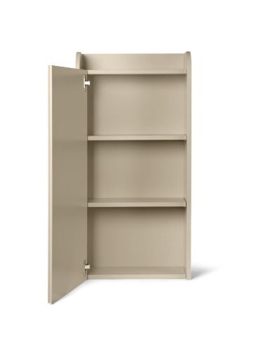 Ferm Living Sill Wandschrank H: 85 cm - Kaschmir