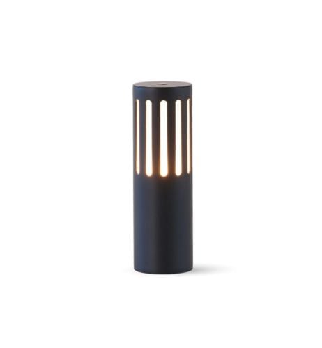 Rubn Bloomsbury Bordlampe Small H: 16 cm - Sort