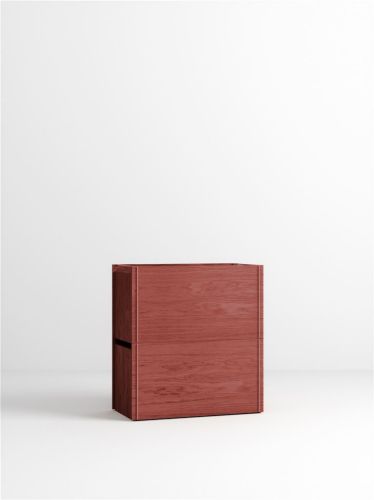 Moebe Aufbewahrungsbox 60x31 cm 47 L - Earthy Red