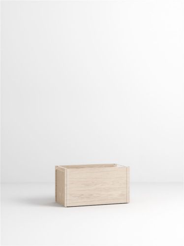 Moebe Storage Box 60x31 cm  47 L - Warm Grey