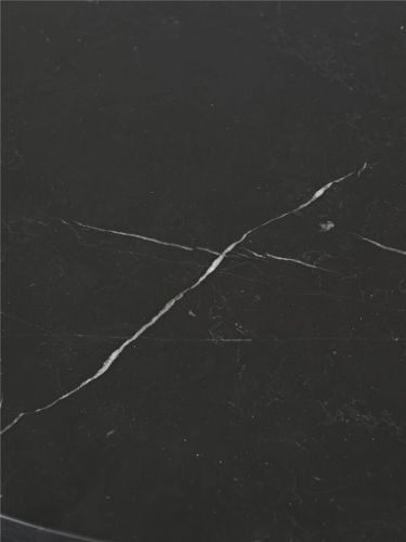 Ferm Living Taula Beistelltisch H: 45 cm - Schwarz