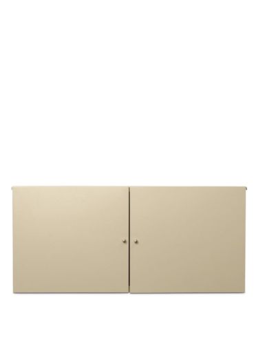 Ferm Living Punctual Cabinet H: 41,6 cm - Cashmere