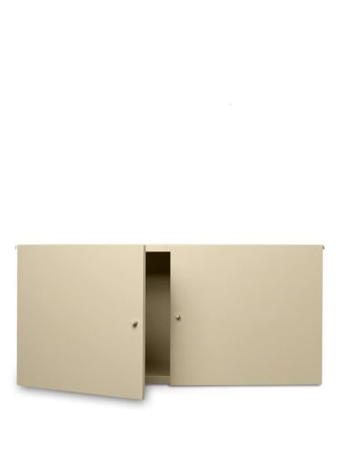 Ferm Living Punctual Schrank H: 41,6 cm - Kaschmir