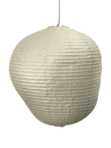 Ferm Living Kurbis Lampshade Ø: 75,5 cm - Dark Sage