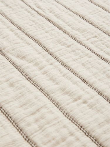 Ferm Living Aires Tagesdecke 160x240 cm - Einzelbett - Ungefärbt