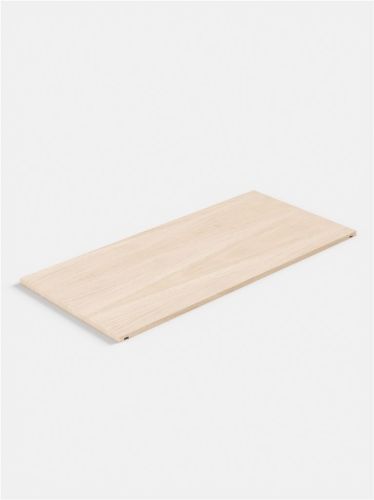 Moebe Storage Box Lid 60x28 cm - Warm Grey