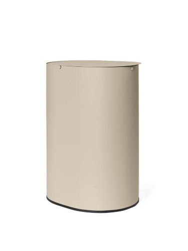 Ferm Living Enkel Bin H: 65,2 cm - Kaschmir