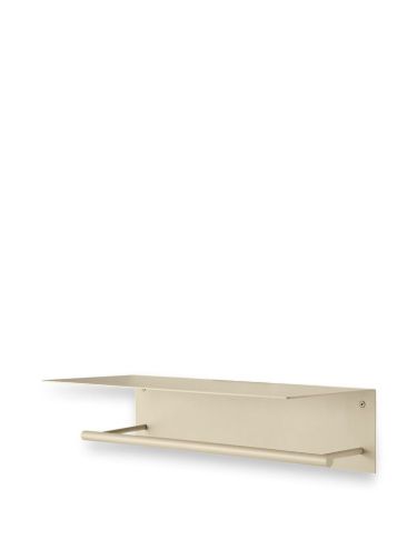 Ferm Living Dora Towel Shelf H: 12 cm - Cashmere