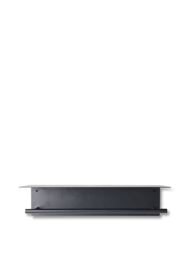 Ferm Living Dora Handtuchregal H: 12 cm - Schwarz
