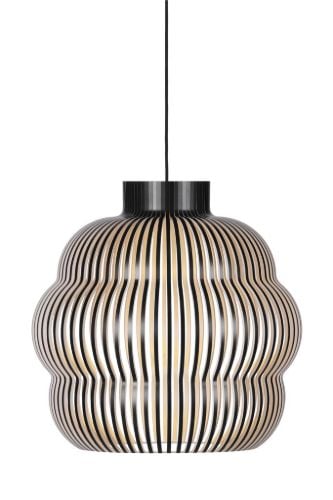 Secto Design Kumulo Pendant Ø: 55 cm - Black
