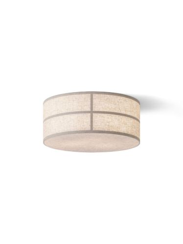 Audo Copenhagen Hashira Ceiling Lamp Ø: 50 cm - Raw