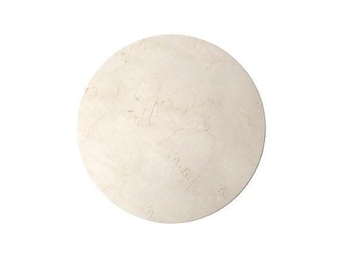 Audo Androgyne Table Top Ø: 65 cm - Crystal Rose Marble