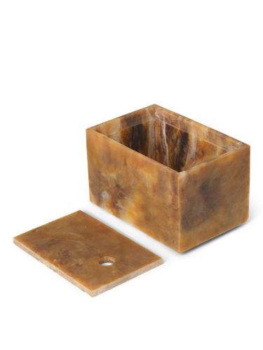 Ferm Living Mist Box - 10x15 cm - Zuckertang