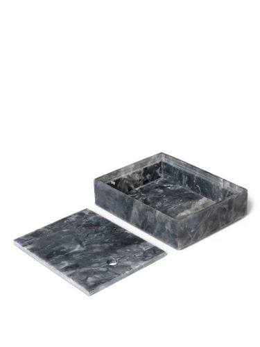 Ferm Living Mist Box – 15x20 cm – Anthrazit