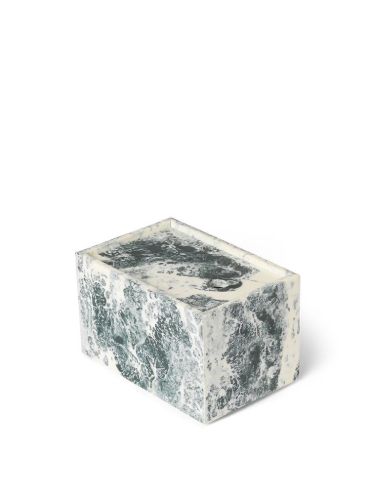 Ferm Living Mist Box - 10x15 cm - Emerald Off-white