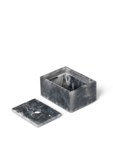 Ferm Living Mist Box – 7,5x10 cm – Anthrazit