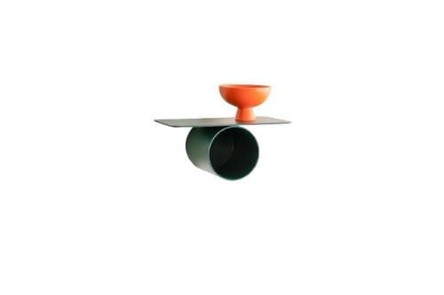 raawii Pipeline Solo Shelf B: 37 cm - Moss Green