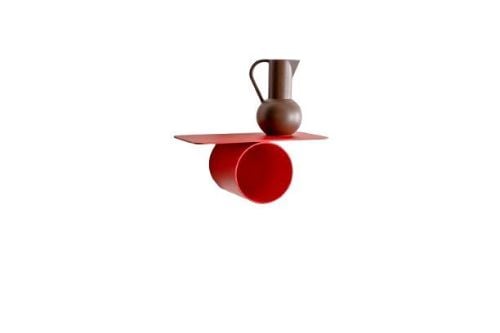 raawii Pipeline Solo Shelf B: 37 cm - Red