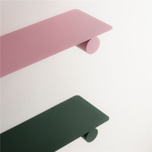 raw Pipeline Duo Regal B: 76 cm – Rosa