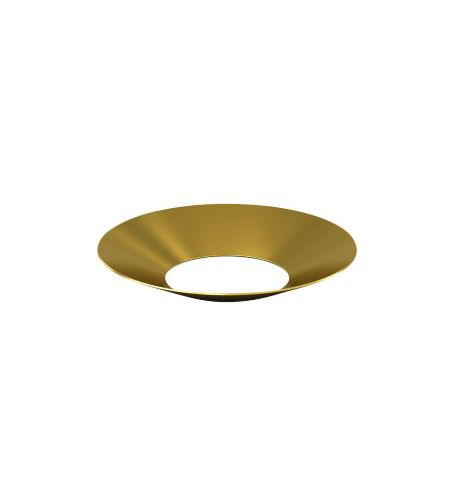 Piet Hein Lysmanchet Ø: 2 cm - Messing