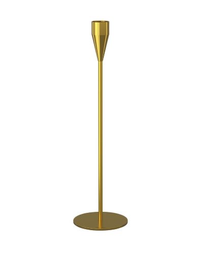 Piet Hein Jupiter MAXI Lysestage H: 65 cm - Messing