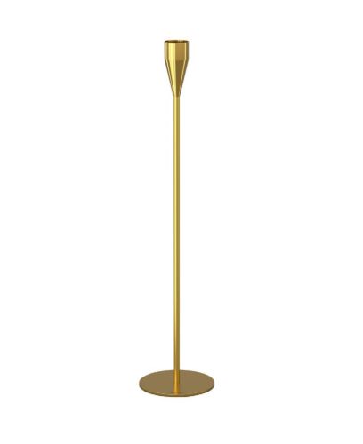 Piet Hein Saturn MAXI Lysestage H: 80,5 cm - Messing