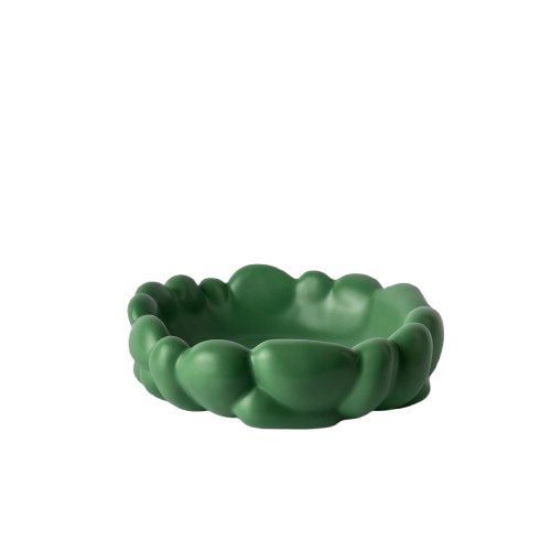 raawii Cloud Centerpiece Ø: 32 cm - Sloe Green