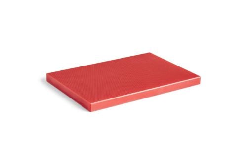 HAY Slice Chopping Board Medium 20x30cm - Red