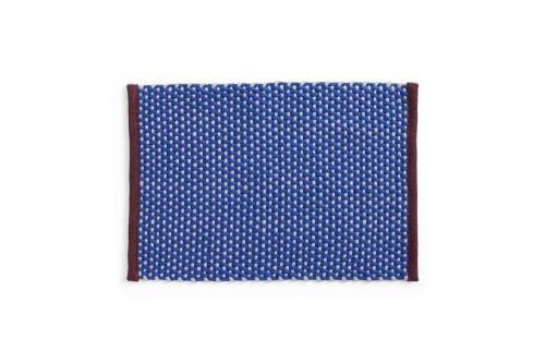 HAY Door Mat 50x70 cm - Royal Blue