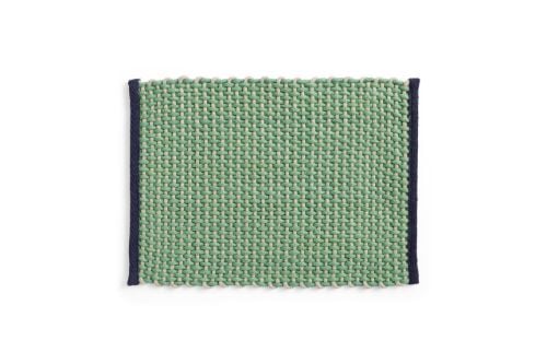 HAY Door Mat 50x70 cm - Light Green