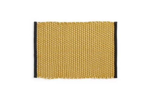 HAY Door Mat 50x70 cm - Ochre Yellow