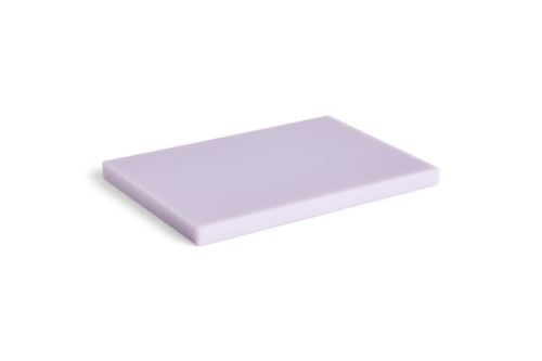 HAY Slice Chopping Board Medium 20x30 cm - Lavendel