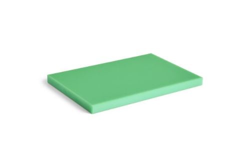 HAY Slice Chopping Board Medium 20x30 cm - Green
