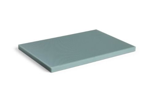 HAY Slice Chopping Board Large 25x38cm - Dark Green