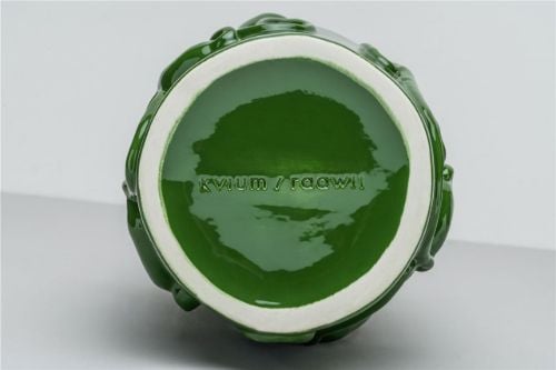raawii Michael Kvium Marmeladenvase H: 24 cm – Wacholder		