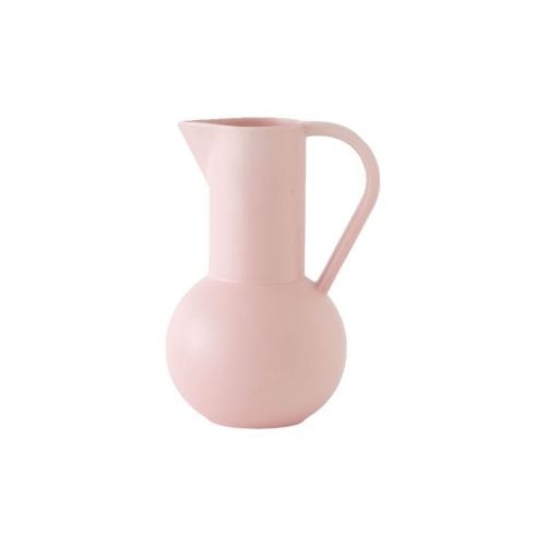raawii Strøm Small Kande H: 20 cm - Coral Blush