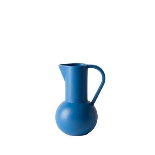raawii Strøm Small Kande H: 20 cm - Electric Blue