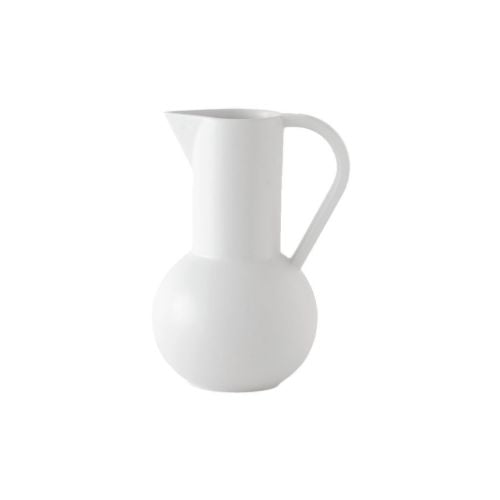 raawii Strøm Small Kande H: 20 cm - Vaporous Grey