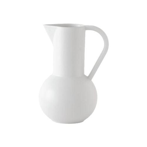 raawii Strøm Medium Kande H: 24 cm - Vaporous Grey