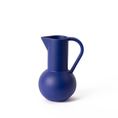 raawii Strøm Medium Kande H: 24 cm - Horizon Blue