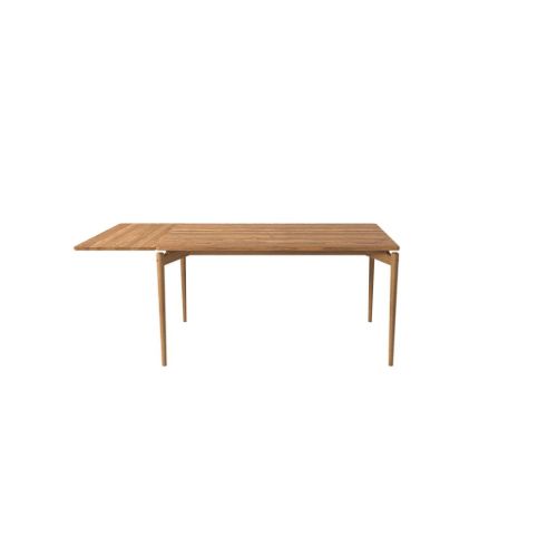 Bruunmunch PURE Dinner Esstisch 140x85 cm - Geölte Eiche