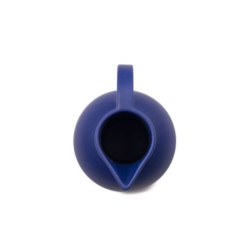 raawii Strøm Großer Krug H: 28 cm – Horizon Blue