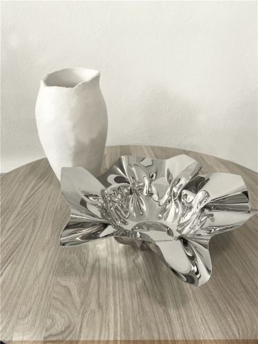 Sibast Furniture Contour Schüssel Ø: 40 cm - Stahl
