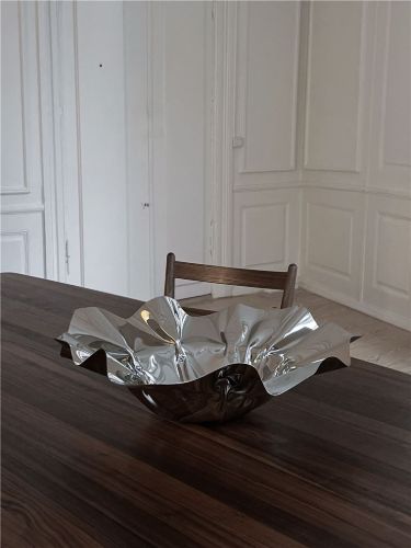 Sibast Furniture Contour Schüssel Ø: 50 cm - Stahl