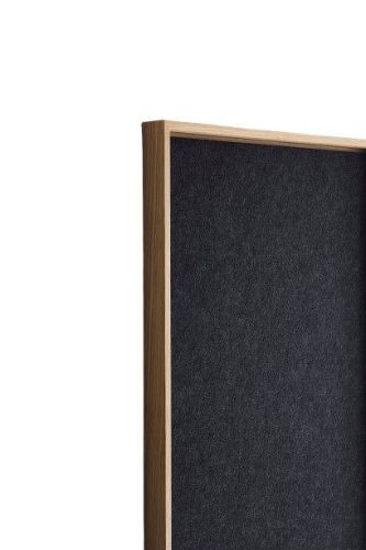 Hemverk RECY Pinboard 40x60 cm - Dark Grey