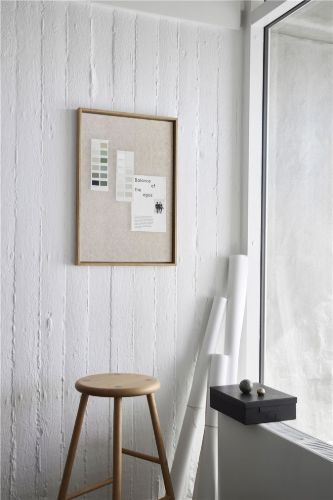 Hemverk RECY Pinnwand 40x60 cm - Beige